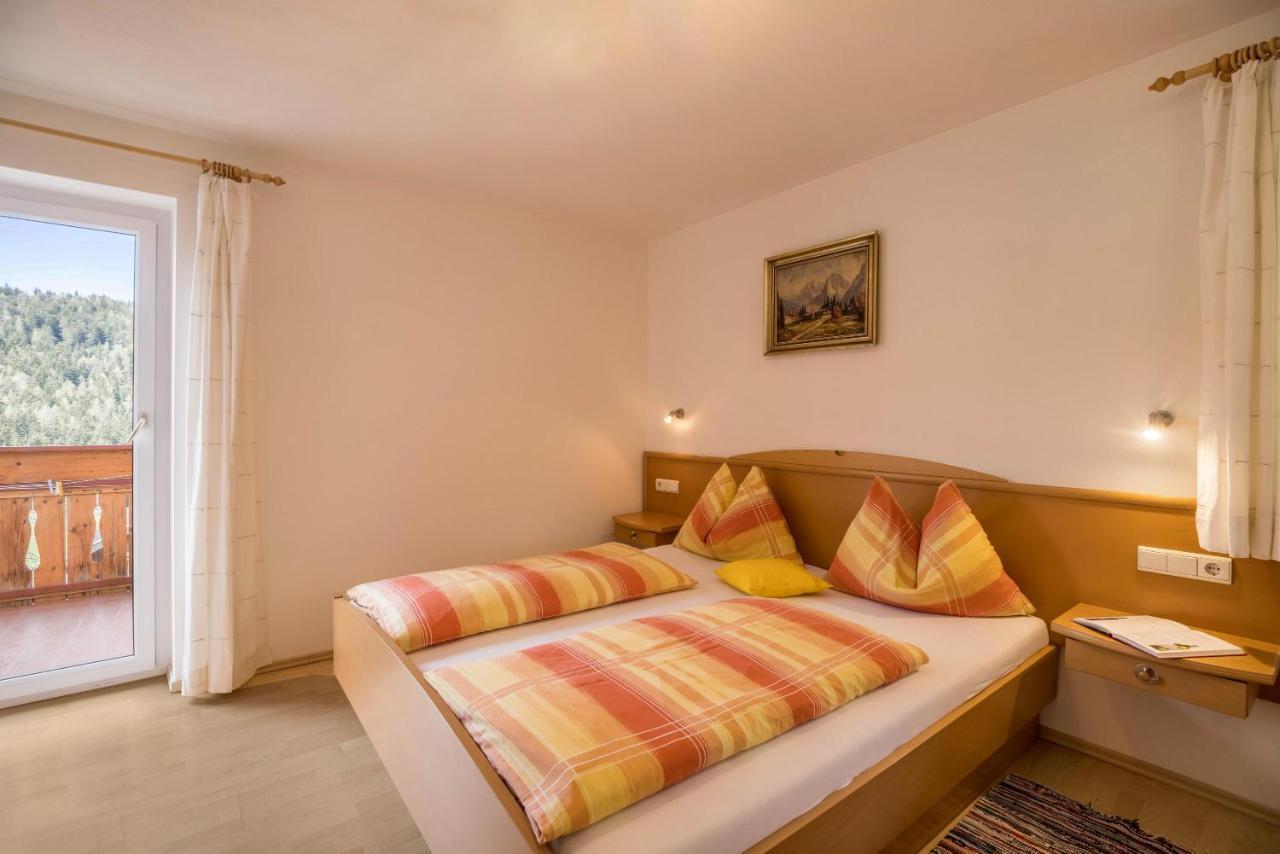 Ferienwohnung Gitschbergblick تيرينتو المظهر الخارجي الصورة