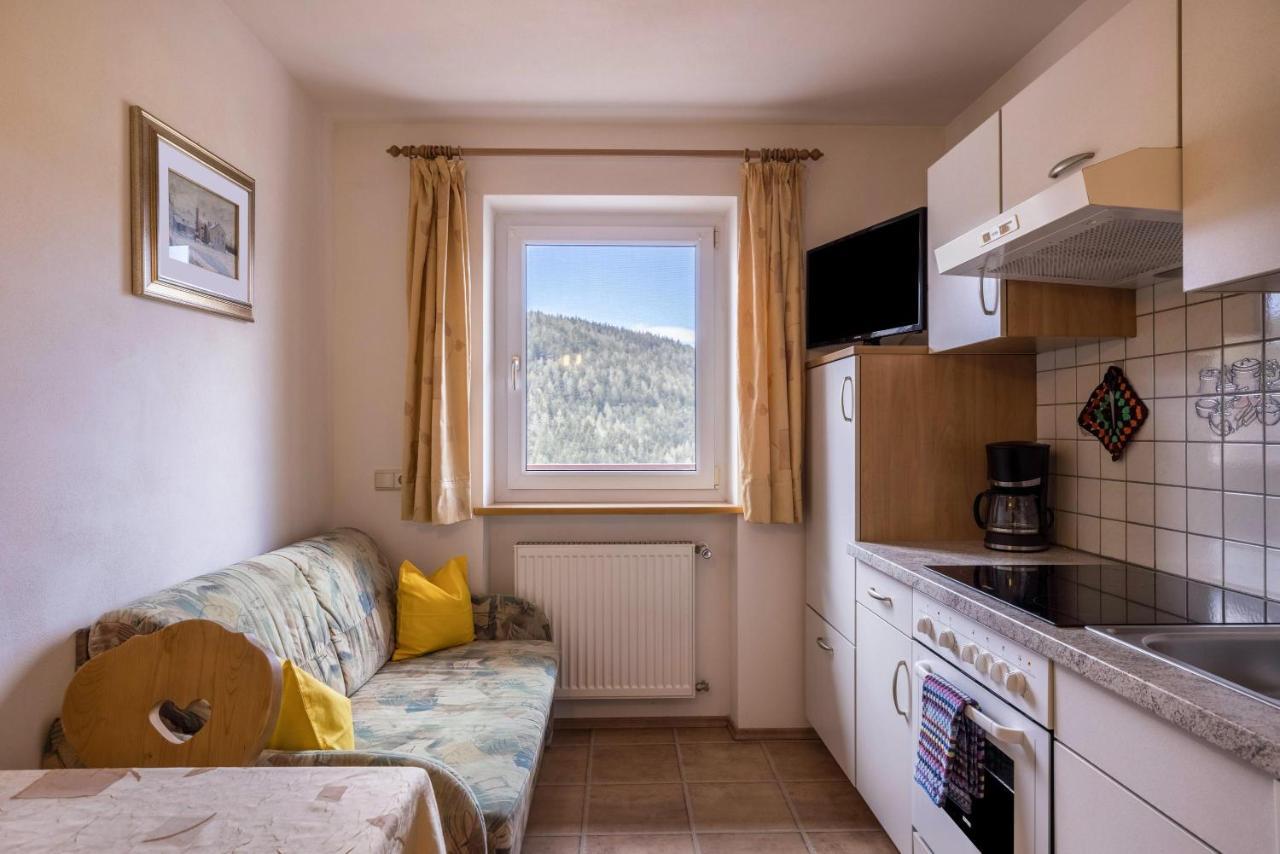 Ferienwohnung Gitschbergblick تيرينتو المظهر الخارجي الصورة