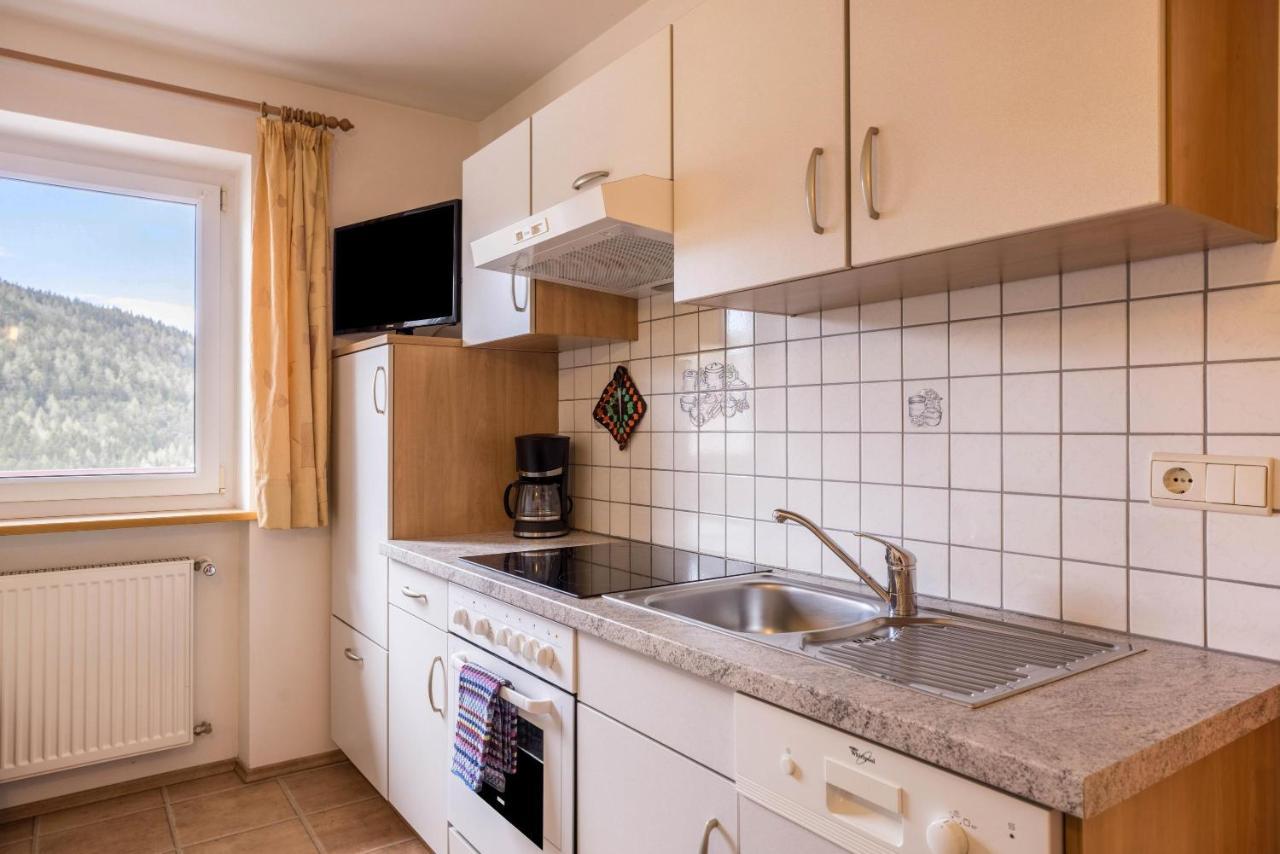 Ferienwohnung Gitschbergblick تيرينتو المظهر الخارجي الصورة
